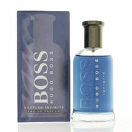 Boss Bottled Infinite By Hugo Boss 6.7 Oz Eau De Parfum Spray For Men - Box (3614228220880)