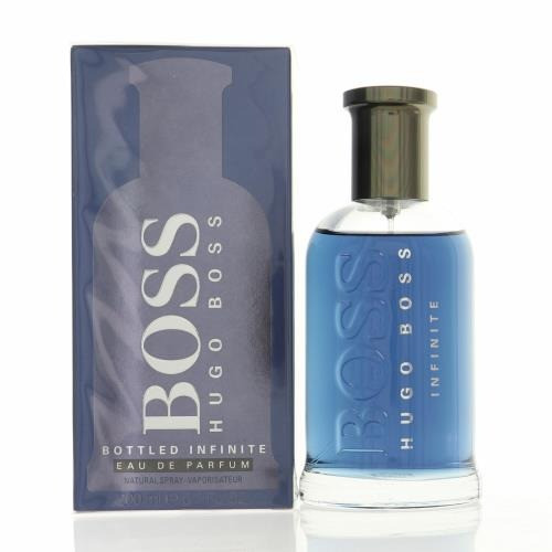 Boss Bottled Infinite By Hugo Boss 6.7 Oz Eau De Parfum Spray For Men - Box (3614228220880)