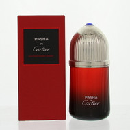 Pasha De Cartier Noire Sport By Cartier 3.3 Oz Eau De Parfum Spray For Men - Box (3432240506214)