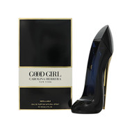 Good Girl By Carolina Herrera 3.4 Oz Eau De Parfum Spray For Women - Box (8411061024164)