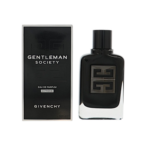 Gentleman Society Extreme By Givenchy 2 Oz Eau De Parfum Spray For Men - Box (3274872467958)