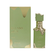 Eclaire Pistache By Lattafa 3.4 Oz Eau De Parfum Spray For Women - Box (6290362349129)