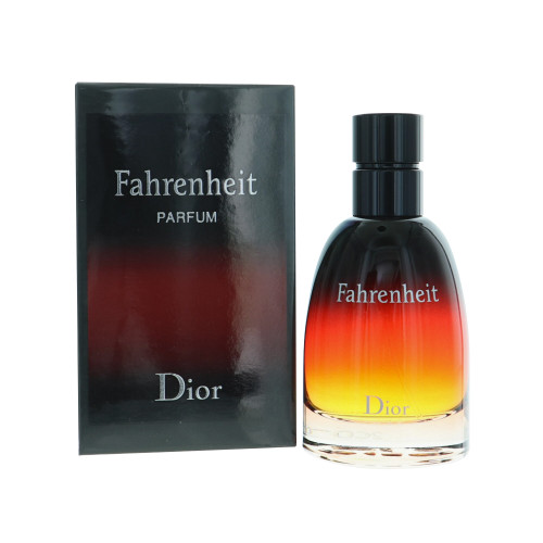 Fahrenheit By Christian Dior 2.5 Oz Parfum Spray For Men - Box (3348901116817)