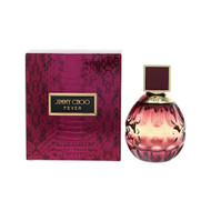 Jimmy Choo Fever By Jimmy Choo 1.3 Oz Eau De Parfum Spray For Women - Box (3386460097345)