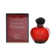 Hypnotic Poison By Christian Dior 1.7 Oz Eau De Toilette Spray For Women - Box (3348900378575)