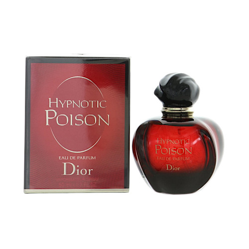Hypnotic Poison By Christian Dior 1.7 Oz Eau De Parfum Spray For Women - Box (3348901192224)