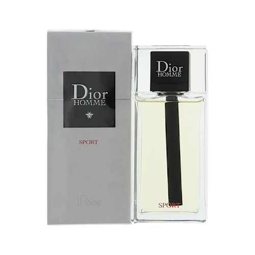 Dior Homme Sport By Christian Dior 4.2 Oz Eau De Toilette Spray For Men - Box (3348901580069)