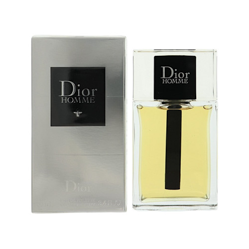 Dior Homme By Christian Dior 3.4 Oz Eau De Toilette Spray For Men - Box (3348900662636)