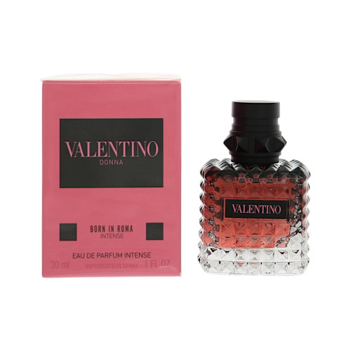 Born In Roma Intense By Valentino 1 Oz Eau De Parfum Spray For Women - Box (3614273790864)