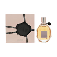 Flowerbomb By Viktor & Rolf 3.4 Oz Eau De Parfum Spray For Women - Box (701019691141)