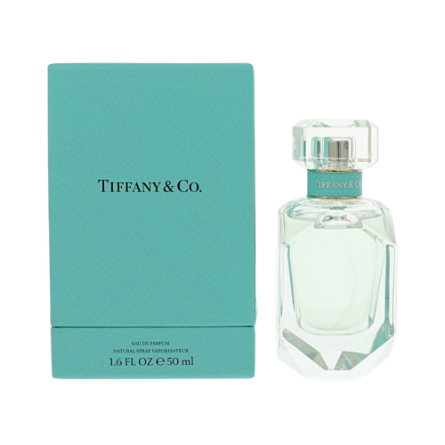 Tiffany & Co By Tiffany 1.6 Oz Eau De Parfum Spray For Women - Box (3614222401995)