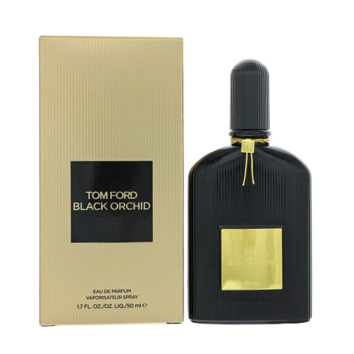 Black Orchid By Tom Ford 1.7 Oz Eau De Parfum Spray For Women - Box (888066000062)