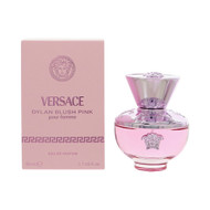 Dylan Blush Pink By Versace 1.7 Oz Eau De Parfum Spray For Women - Box (8011003890682)