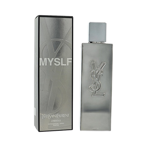 Myslf L'absolu By Yves Saint Laurent 3.3 Oz Parfum Spray For Men - Box (3614274329384)