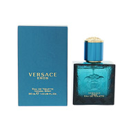 Versace Eros By Versace 1 Oz Eau De Toilette Spray For Men - Box (8011003809196)
