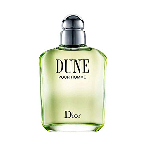 Dune Pour Homme By Christian Dior 3.4 Oz Eau De Toilette Spray For Men - Box (3348900321861)