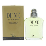 Dune Pour Homme By Christian Dior 3.4 Oz Eau De Toilette Spray For Men - Box (3348900321861)
