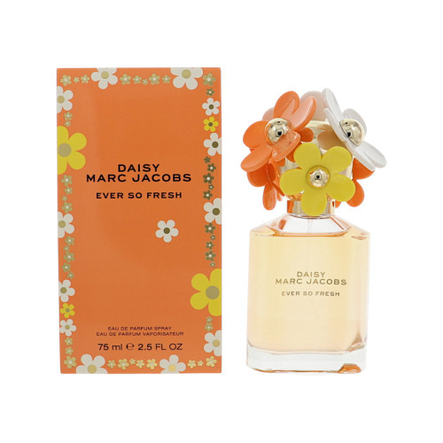 Marc Jacobs Daisy Ever So Fresh By Marc Jacobs 2.5 Oz Eau De Parfum Spray For Women - Box (3616303423841)