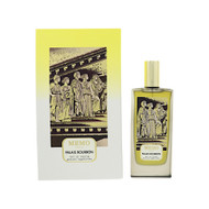 Graines Vagabondes Palais Bourbon By Memo Paris 2.53 Oz Eau De Parfum Spray For Unisex - Box (3700458605327)
