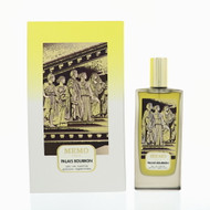 Graines Vagabondes Palais Bourbon By Memo Paris 2.53 Oz Eau De Parfum Spray For Unisex - Box (3700458605327)