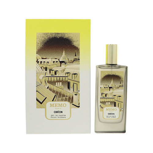 Odeon By Memo Paris 2.53 Oz Eau De Parfum Spray For Unisex - Box (3700458604320)
