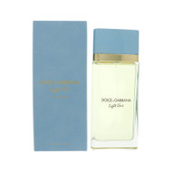 D&G Light Blue By Dolce & Gabbana 6.7 Oz Eau De Parfum Spray For Women - Box (8056669925798)