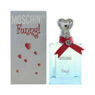 Moschino Funny By Moschino 1.7 Oz Eau De Toilette Spray For Women - Box (701019692605)
