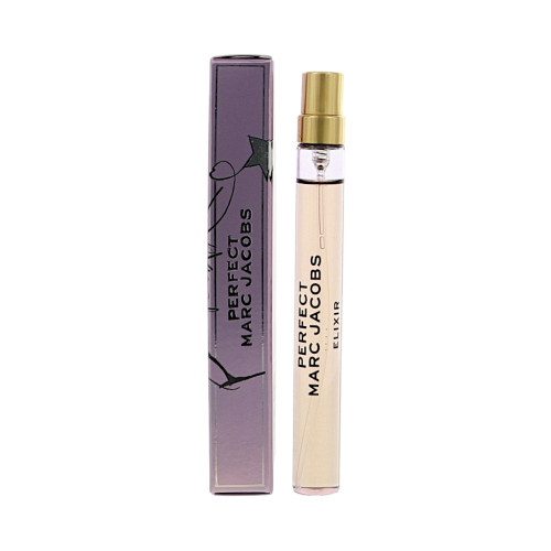 Marc Jacobs Perfect Elixir By Marc Jacobs 0.33 Oz Eau De Parfum Spray For Women - Mini (3616305264022)
