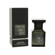 Tom Ford Oud Wood By Tom Ford 1 Oz Eau De Parfum Spray For Men - Box (888066050685)