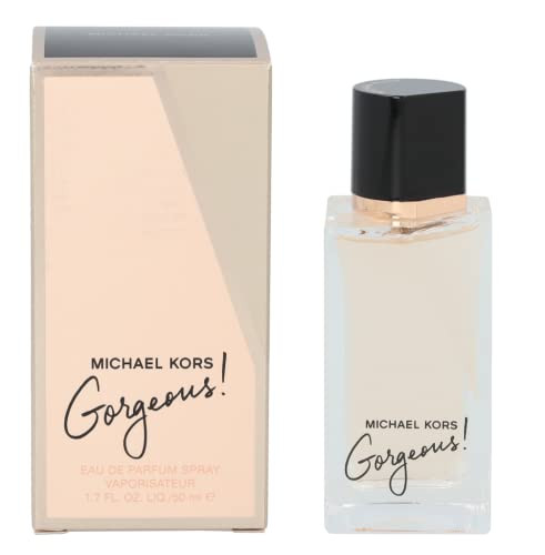 Michael Kors Gorgeous By Michael Kors 1.7 Oz Eau De Parfum Spray For Women - Box (022548420003)