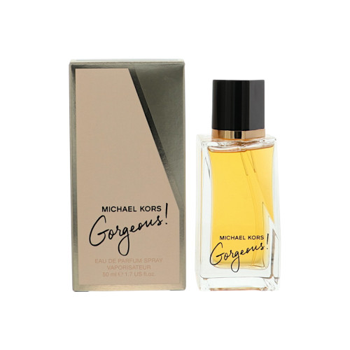 Michael Kors Gorgeous By Michael Kors 1.7 Oz Eau De Parfum Spray For Women - Box (022548420003)