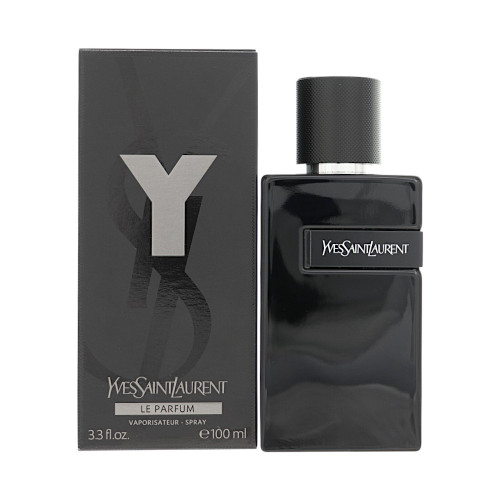 Y By Yves Saint Laurent 3.3 Oz Eau De Parfum Spray For Men - Box (3614274266801)