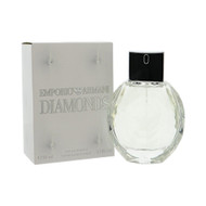 Emporio Diamonds By Emporio Armani 1.7 Oz Eau De Parfum Spray For Women - Box (3605520380259)