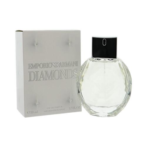 Emporio Diamonds By Emporio Armani 1.7 Oz Eau De Parfum Spray For Women - Box (3605520380259)