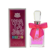 Viva La Juicy Neon By Juicy Couture 1 Oz Eau De Parfum Spray For Women - Box (719346259972)