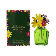 Daisy Wild Eau So Extra By Marc Jacobs 3.3 Oz Eau De Parfum Spray For Women - Box (3616306701687)