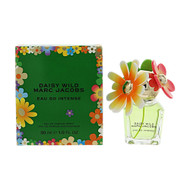 Marc Jacobs Daisy Wild Intense By Marc Jacobs 1 Oz Eau De Parfum Spray For Women - Box (3616305033031)