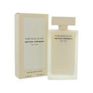 Musc Blanc Intense By Narciso Rodriguez 3.3 Oz Eau De Parfum Spray For Women - Box (3423222143947)