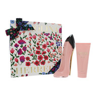 Good Girl Blush By Carolina Herrera 2 Pc Gift Set - 2.7Oz Edp Spray, 3.4Oz Body Lotion Oz For Women - Gift Set (8411061134566)