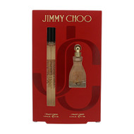 I Want Choo By Jimmy Choo 2 Piece Gift Set - 0.34 Oz Eau De Parfum Spray ,0.24 Oz Eau De Parfum Splash For Women - Gift Set (3386460159388)
