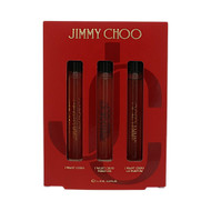 I Want Choo By Jimmy Choo 2 Piece Gift Set - 0.33 Oz Eau De Parfum Spray ,0.15 Oz Eau De Parfum Splash For Women - Gift Set (3386460159371)