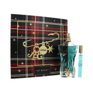 Le Beau By Jean Paul Gaultier 2 Pc Gift Set - 4.2Oz Edt Spray, 0.34Oz Edt Spray Oz For Men - Gift Set (8435415113069)