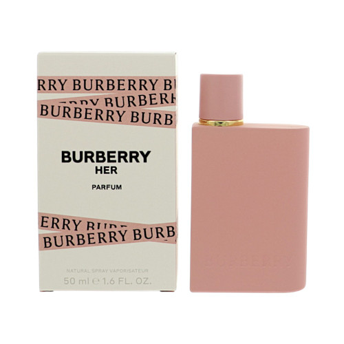 Burberry Her By Burberry 1.6 Oz Parfum Spray For Women - Box (3616305947321)