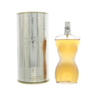 Classique By Jean Paul Gaultier 3.4 Oz Eau De Toilette Spray For Women - Box (8435415011341)