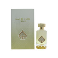 Topaz By Game Of Spades 3 Oz Parfum Spray For Men - Box (850051043422)