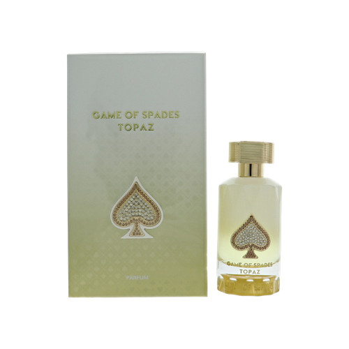 Topaz By Game Of Spades 3 Oz Parfum Spray For Men - Box (850051043422)