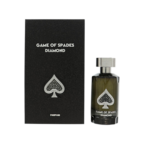 Diamond By Game Of Spades 3.4 Oz Parfum Spray For Men - Box (850051043064)