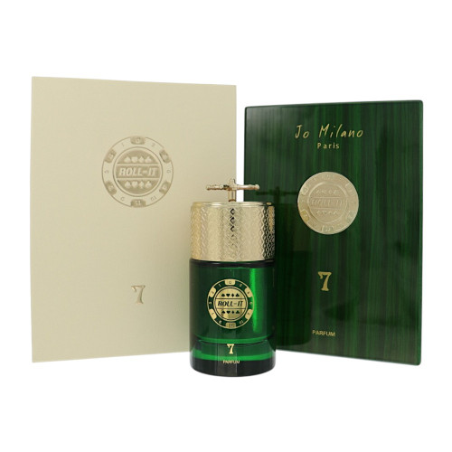 Roll-It 7 By Jo Milano 3.4 Oz Parfum Spray For Men - Box (850051043262)