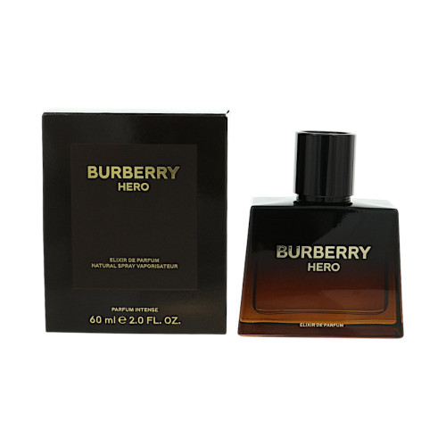 Burberry Hero Elixir By Burberry 2 Oz Eau De Parfum Spray For Men - Box (3616305947345)