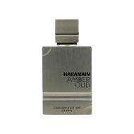 Amber Oud Carbon By Al Haramain 3.3 Oz Eau De Parfum Spray For Men - Tester ()